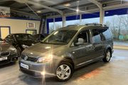 Volkswagen Caddy 2012