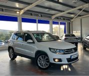 Volkswagen Tiguan 2016