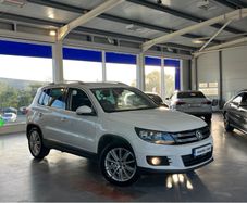 Volkswagen Tiguan 2016
