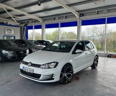 Volkswagen Golf 2014