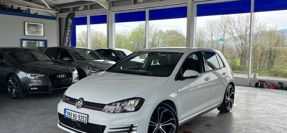 Volkswagen Golf 2014