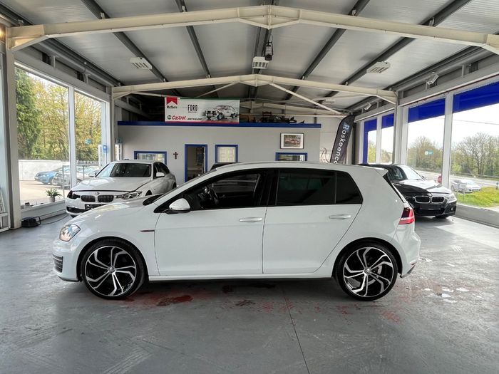 Volkswagen Golf 2014
