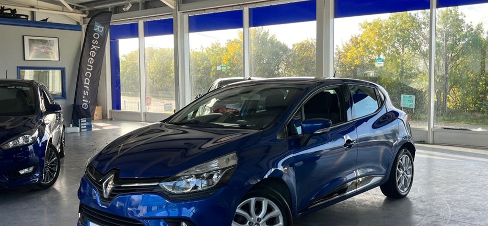 Renault Clio 2019