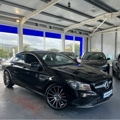 Mercedes-Benz CL-Class 2018