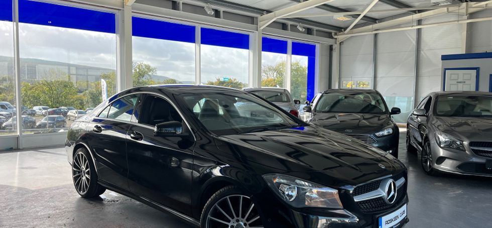 Mercedes-Benz CL-Class 2018