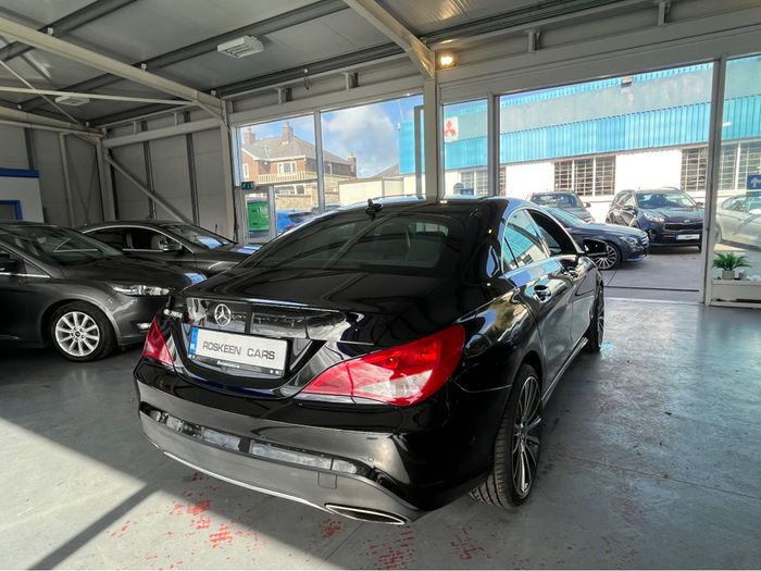 Mercedes-Benz CL-Class 2018