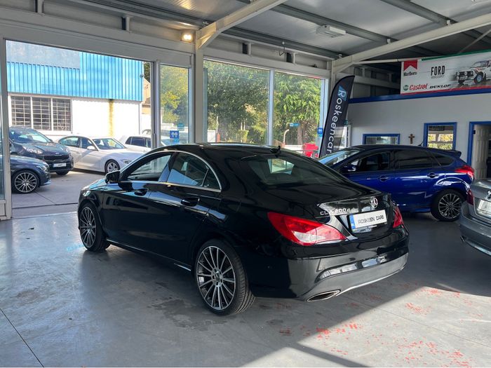 Mercedes-Benz CL-Class 2018