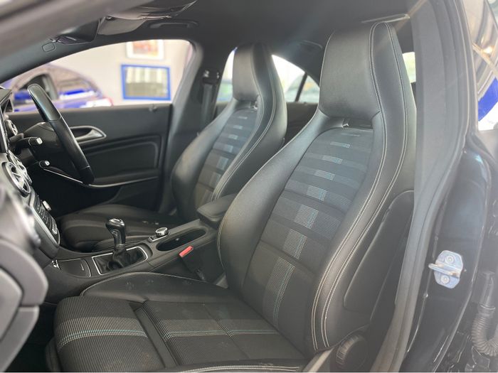 Mercedes-Benz CL-Class 2018