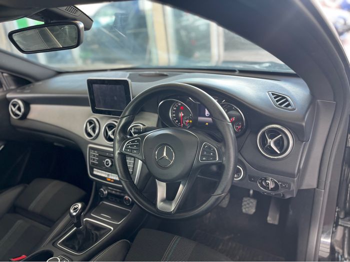 Mercedes-Benz CL-Class 2018
