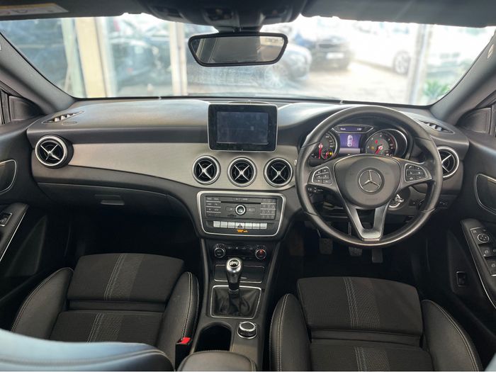Mercedes-Benz CL-Class 2018