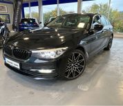 BMW 5 Series 2018