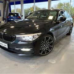 BMW 5 Series 2018