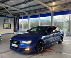 Audi A5 2016