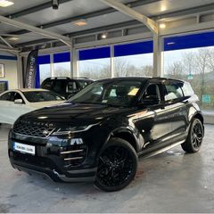Land Rover Range Rover Evoque 2020