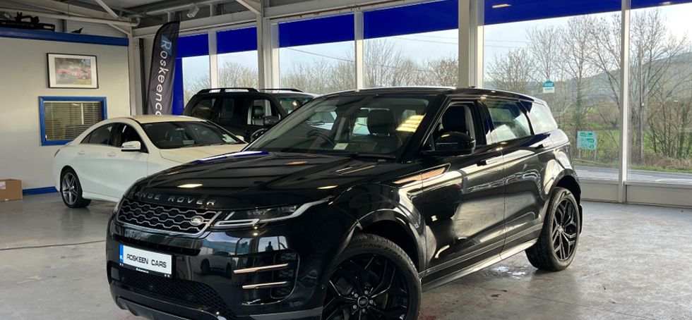 Land Rover Range Rover Evoque 2020