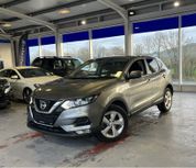 Nissan QASHQAI 2017