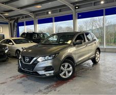 Nissan QASHQAI 2017