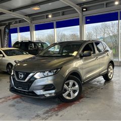 Nissan QASHQAI 2017