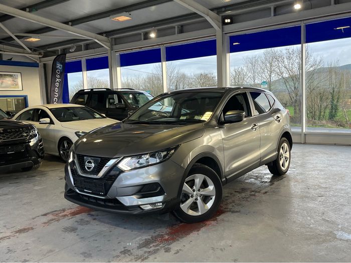 Nissan QASHQAI 2017