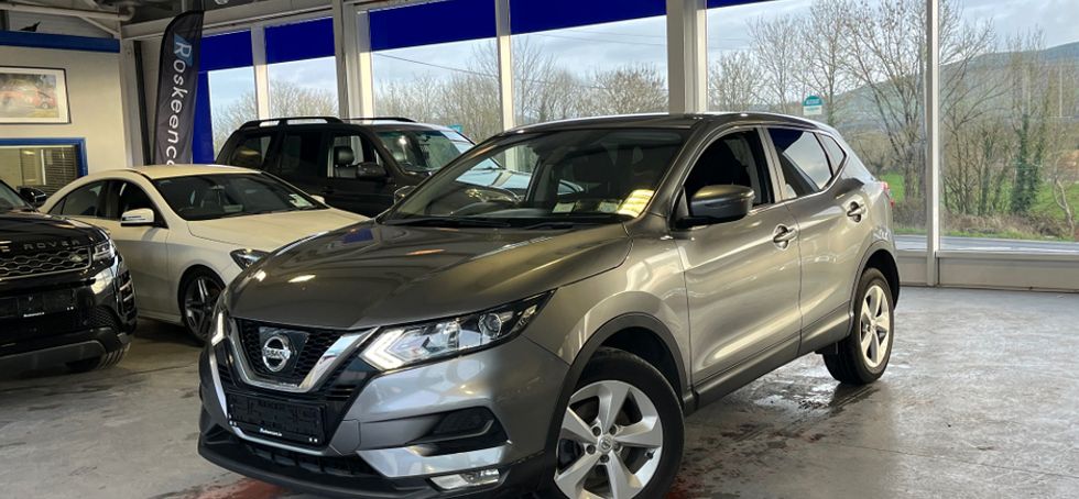Nissan QASHQAI 2017