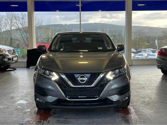 Nissan QASHQAI 2017