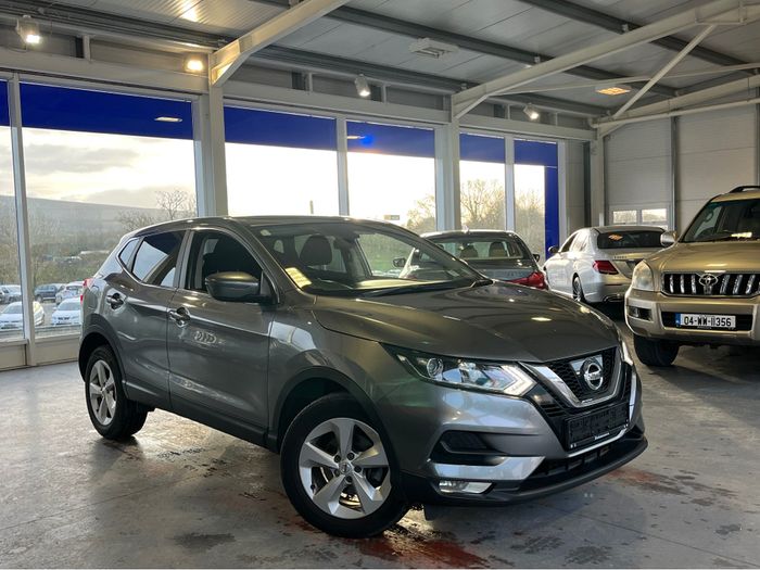 Nissan QASHQAI 2017