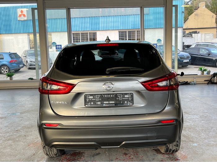Nissan QASHQAI 2017