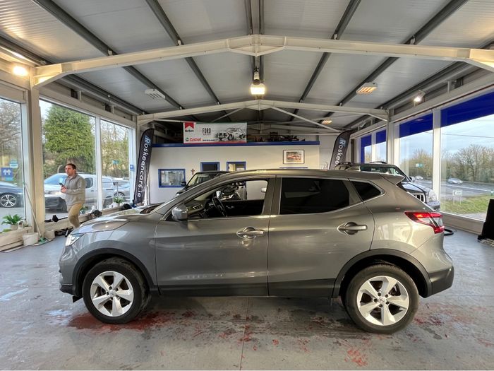 Nissan QASHQAI 2017