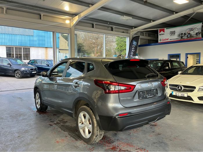 Nissan QASHQAI 2017