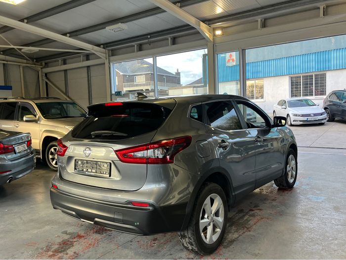 Nissan QASHQAI 2017