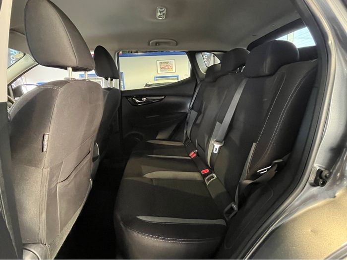 Nissan QASHQAI 2017