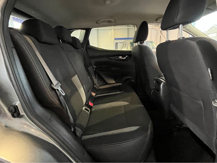 Nissan QASHQAI 2017