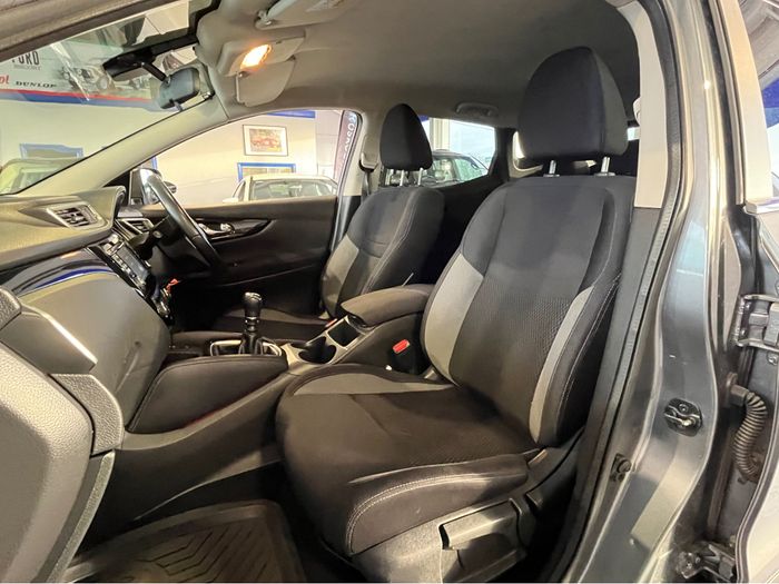 Nissan QASHQAI 2017