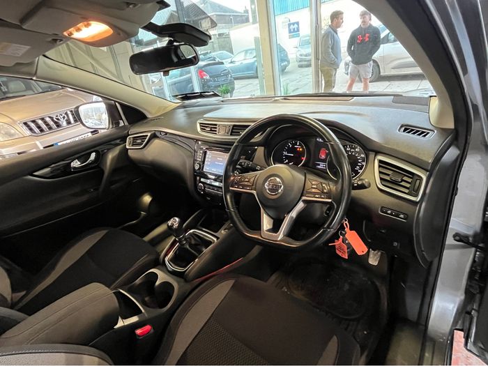 Nissan QASHQAI 2017