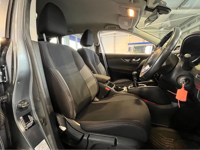 Nissan QASHQAI 2017