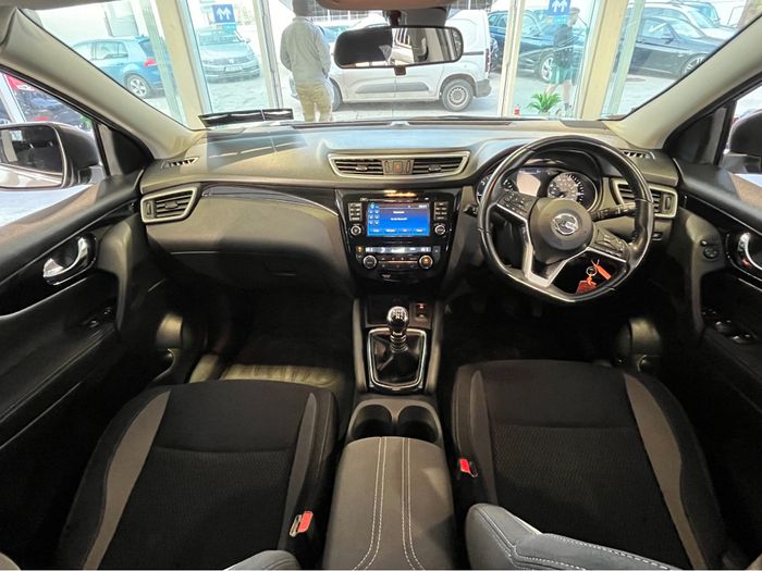 Nissan QASHQAI 2017