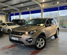 Land Rover Discovery 2015