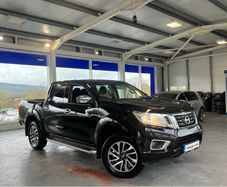 Nissan Navara 2018