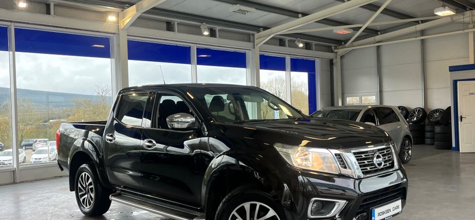 Nissan Navara 2018