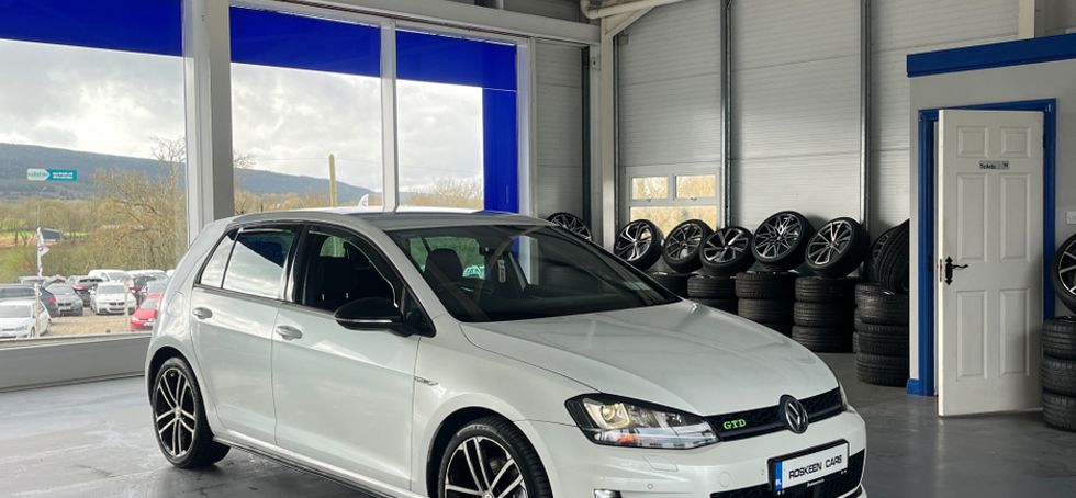 Volkswagen Golf 2015