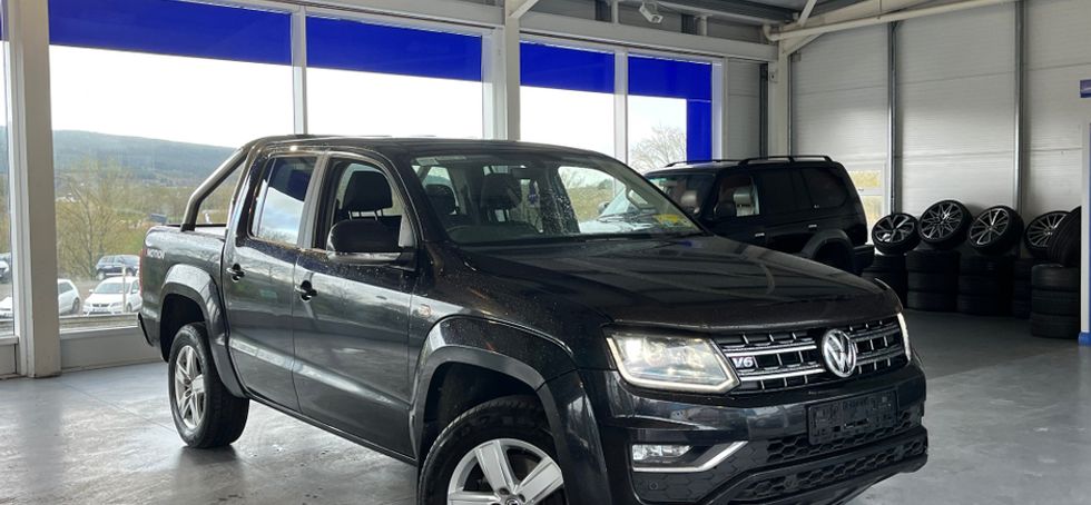 Volkswagen Amarok 2020