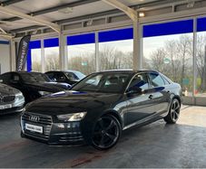 Audi A4 2016
