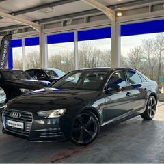 Audi A4 2016
