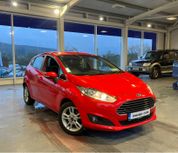 Ford Fiesta 2015