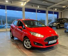 Ford Fiesta 2015