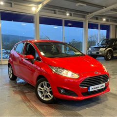 Ford Fiesta 2015