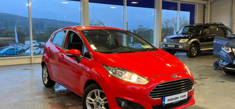 Ford Fiesta 2015