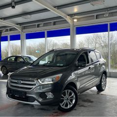 Ford Kuga 2017