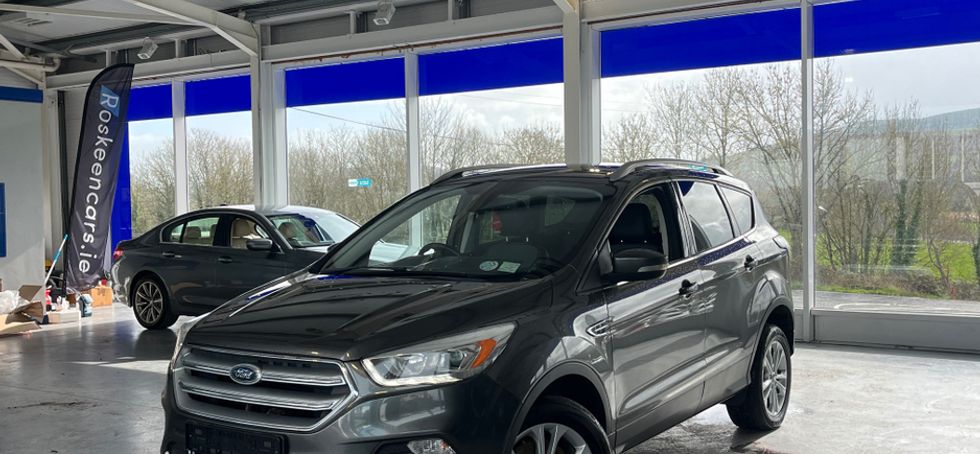Ford Kuga 2017