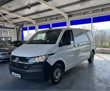 Volkswagen Transporter 2021